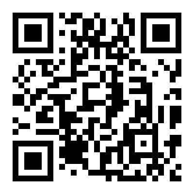 QR code to download AceTrackr